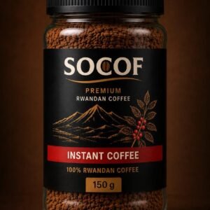 café soluble africain